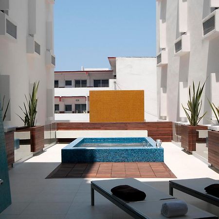 Nu Hotel Veracruz Bagian luar foto