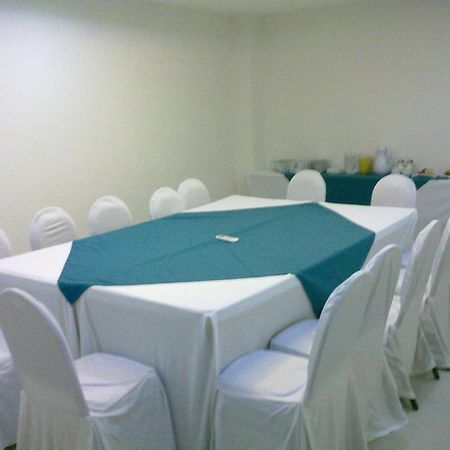 Nu Hotel Veracruz Bagian luar foto