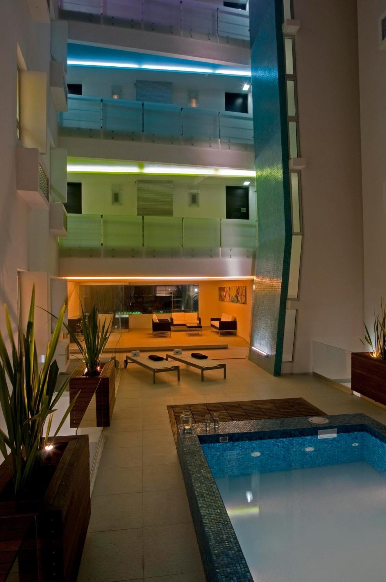 Nu Hotel Veracruz Bagian luar foto