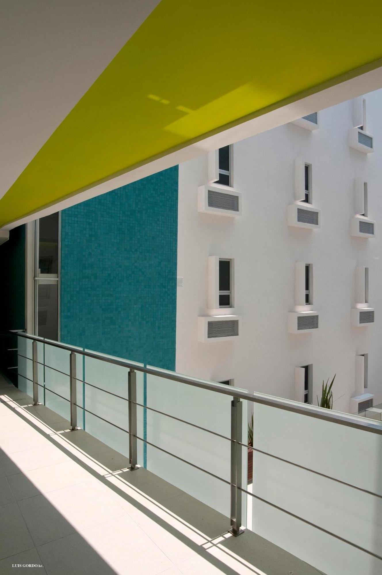 Nu Hotel Veracruz Bagian luar foto