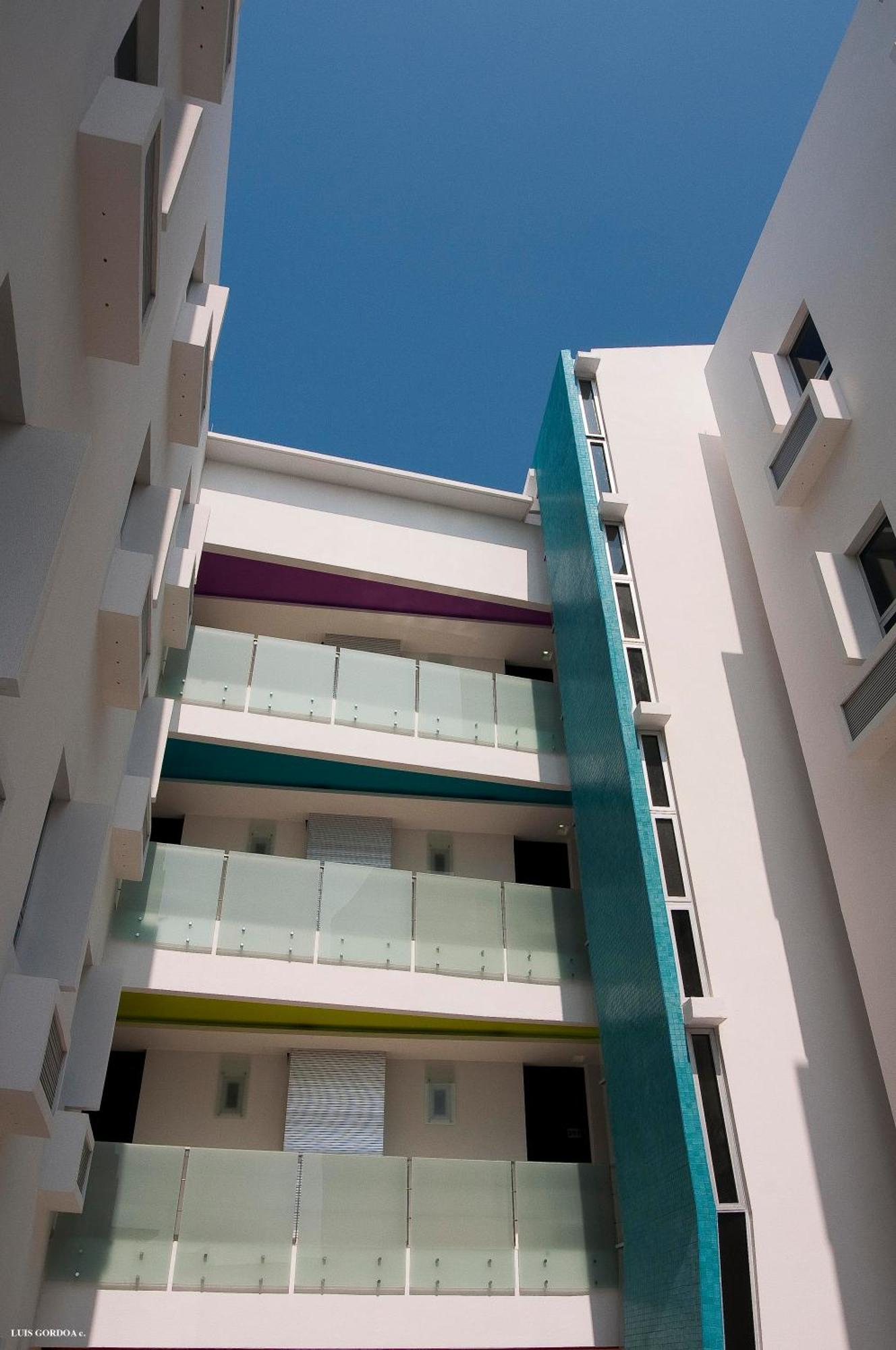Nu Hotel Veracruz Bagian luar foto